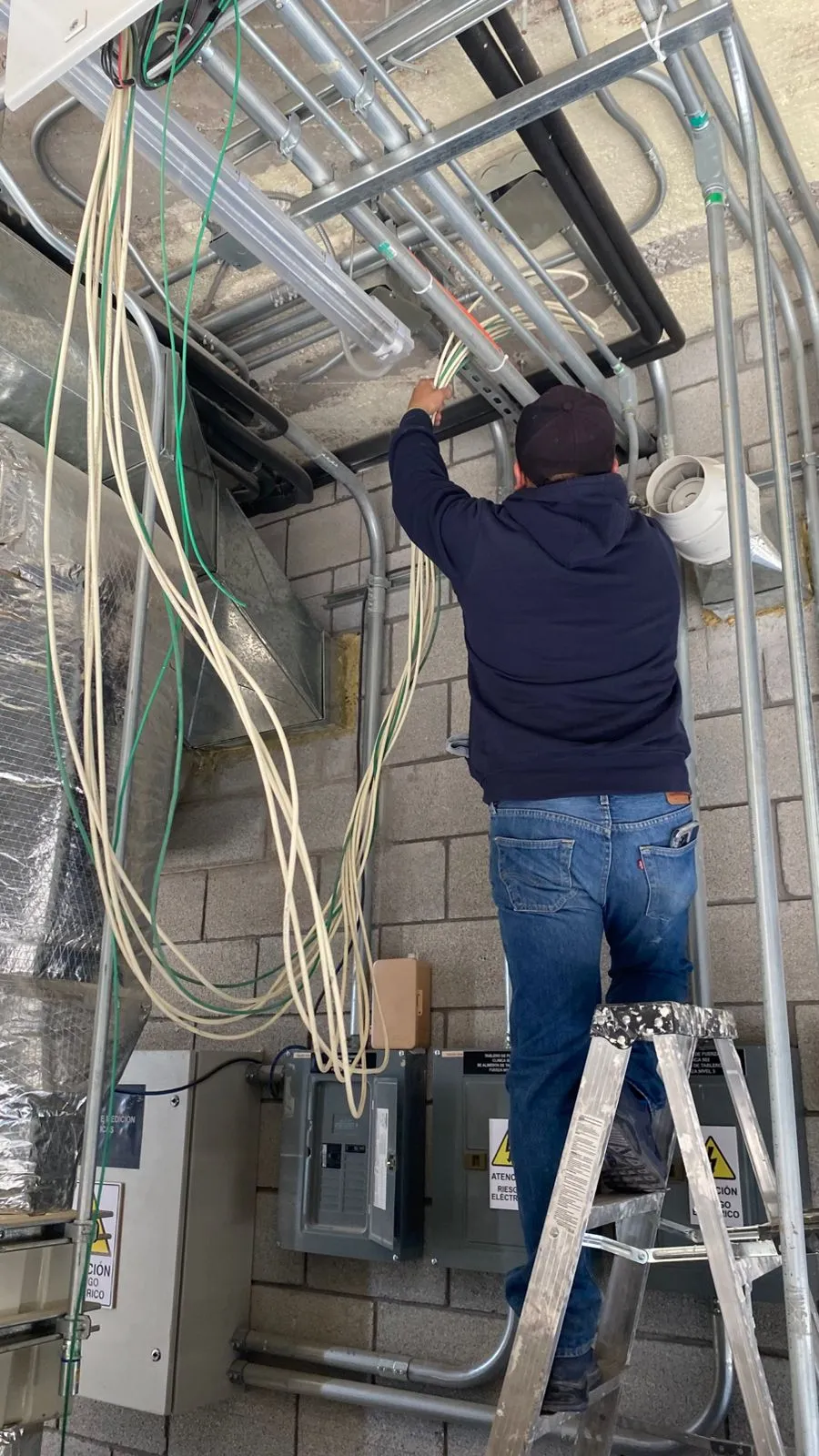 Instalación Eléctrica Hospitalaria